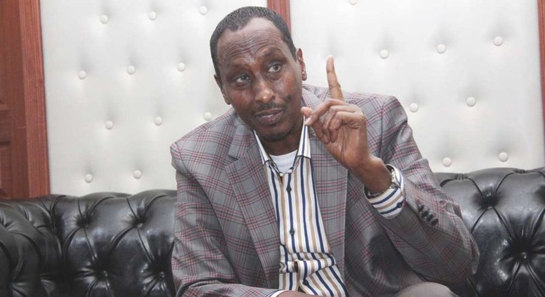 Court stops Senate from debating Wajir Governor's Impeachment 