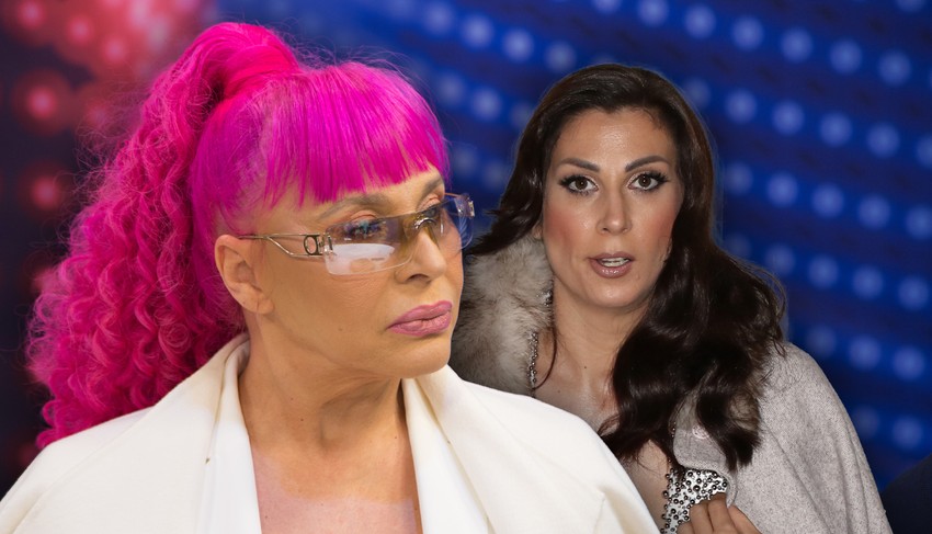 Zorica Brunclik i Nadežda Biljić