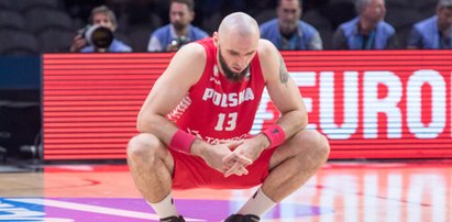 Gortat ostro do kibica: S**m na twoją opinię