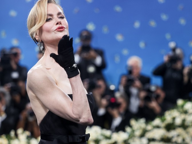 Nikol Kidman