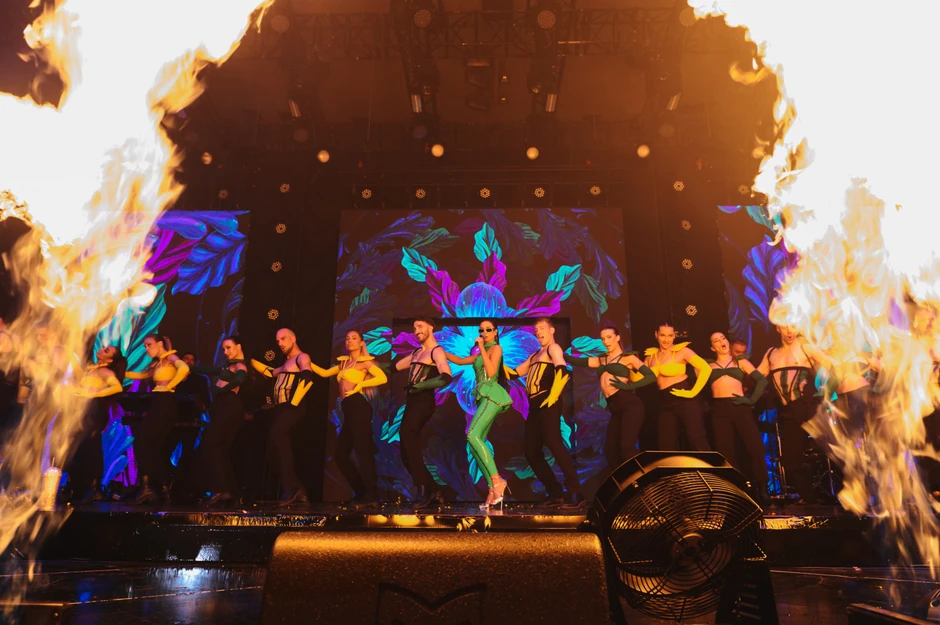 Milica Pavlović koncert