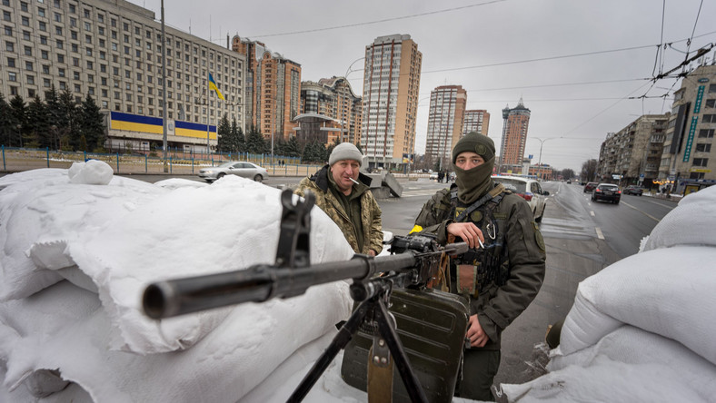 Wojna w Ukrainie. Moskwa prowadzi rekrutację w Syrii