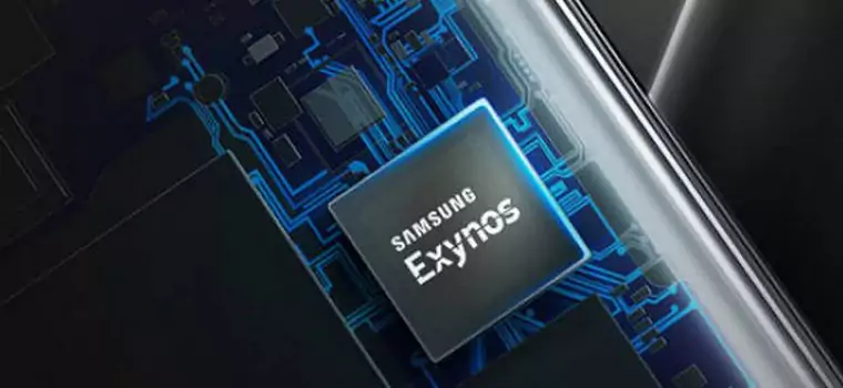 Procesor Samsung Exynos z GPU od AMD przetestowany. Wydajność lepsza od iPhone 12