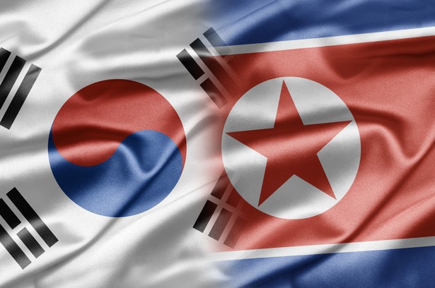 Korea Północna i Korea Południowa