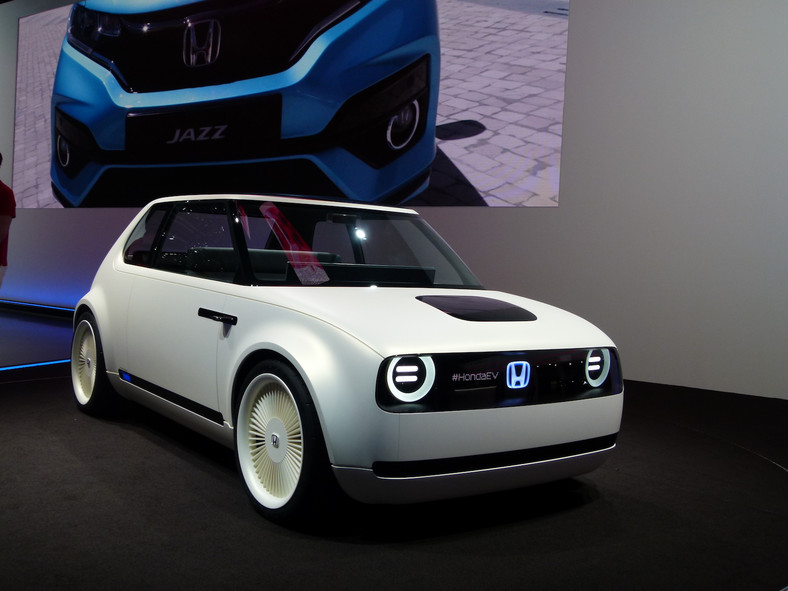 Honda Urban EV Concept