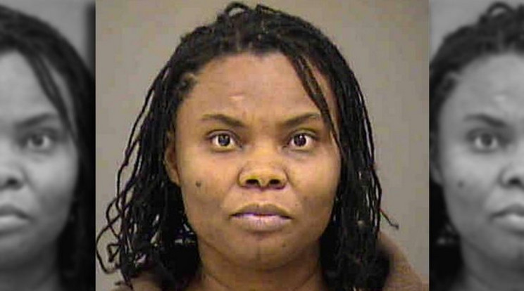 Charlene Sarieann Harriott /Fotó:  Mecklenburg County Sheriff’s Office