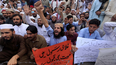 Adwokat uniewinnionej chrześcijanki musiał uciekać z Pakistanu