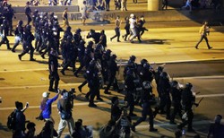 USA: Zmarł mężczyzna postrzelony podczas zamieszek w Charlotte