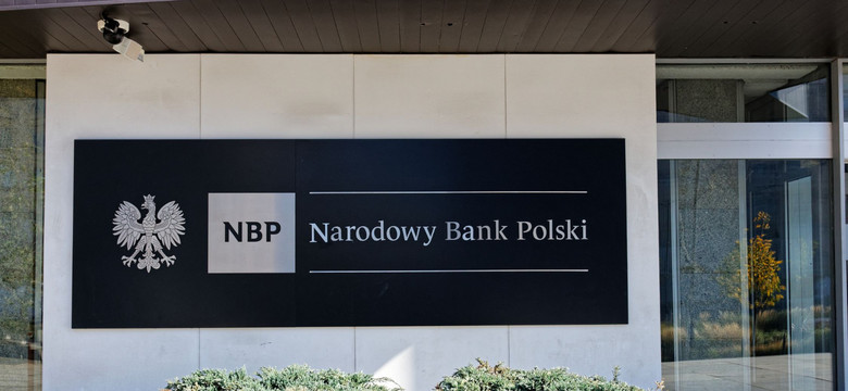 Zmiany w NBP. Bank centralny zgłosił projekt nowego logo