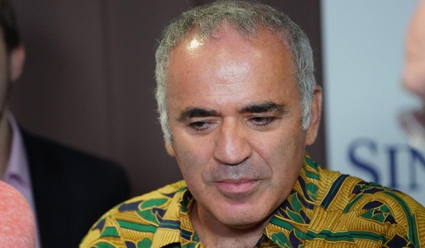 Gari Kasparov