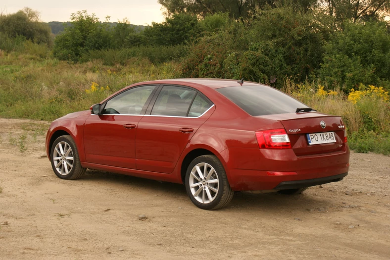 Skoda Octavia 4x4