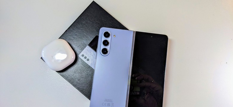 Samsung Galaxy Z Fold5. Co na TAK, co na NIE [TESTUJEMY]