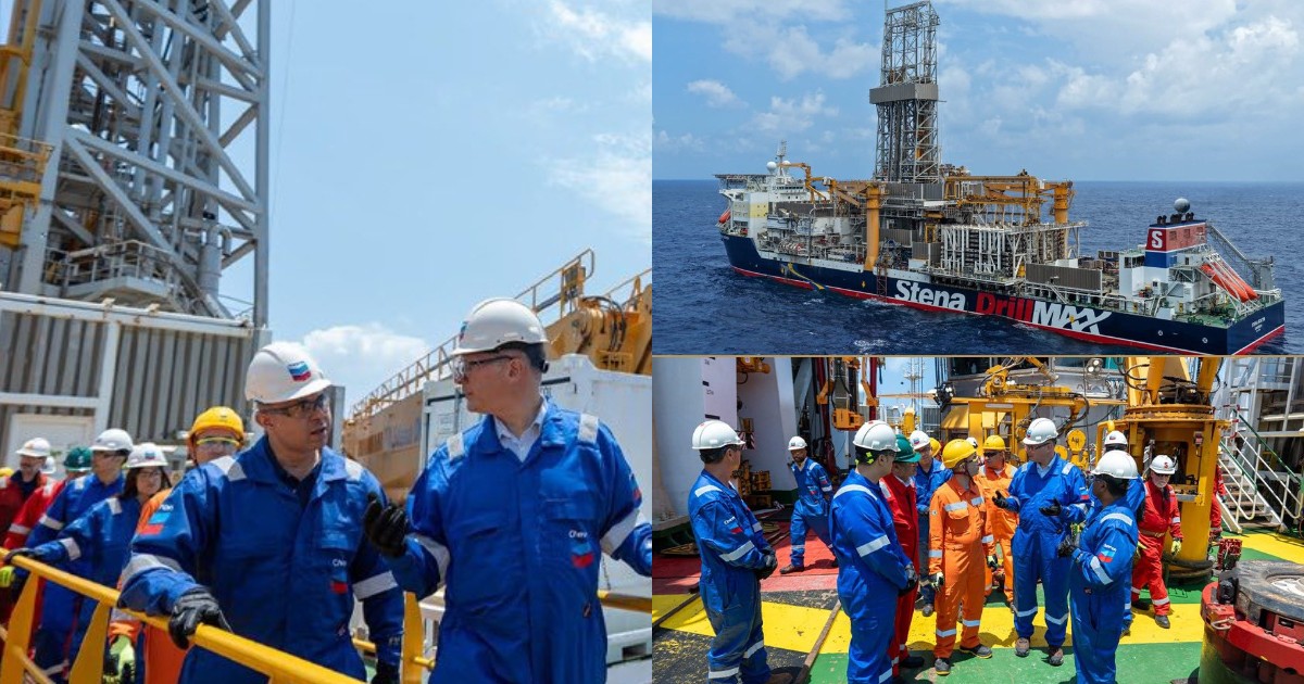 Egypt moves to unlock new Mediterranean gas supplies as Chevron begins new offshore drilling project