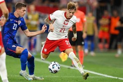 Nicola Zalewski zaprzecza polskiej myśli szkoleniowej. Tego trenerzy zabraniają swoim zawodnikom