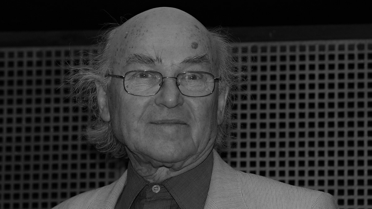 Nie żyje Lech Gwit. Aktor zmarł w wieku 84 lat