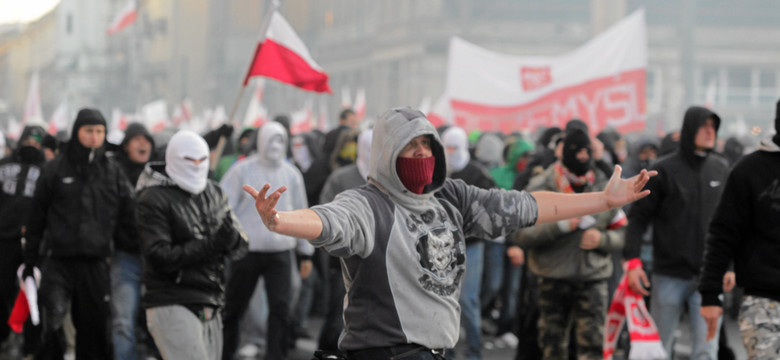 Przemoc po polsku