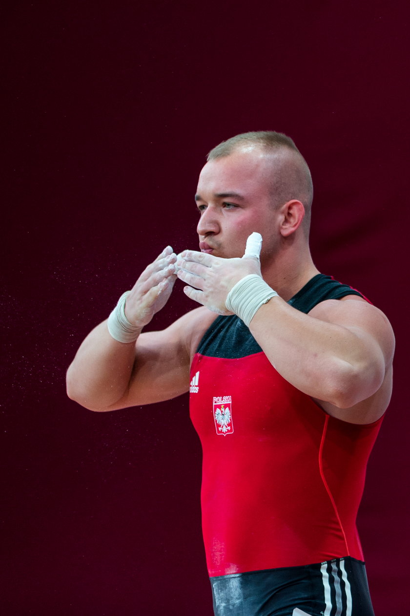 Krzysztof Zwarycz na dopingu
