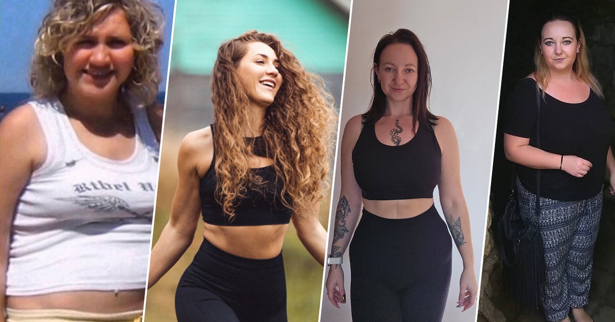 Wygrały walkę z kilogramami. Teraz mówią: Kobiety same szukają sobie wymówek