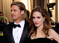 Angelina Jolie i Brad Pitt / Fot. East News, Getty Images