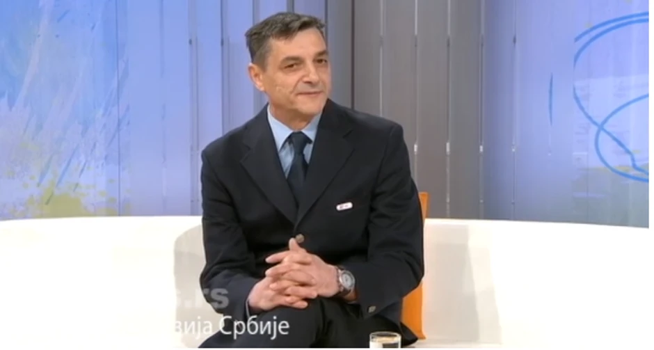 Saša Rančić, mašinovođa