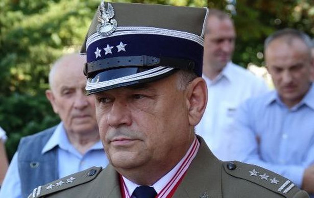 Urząd do spraw Kombatantów odebrał medal pułkownikowi Mazgule