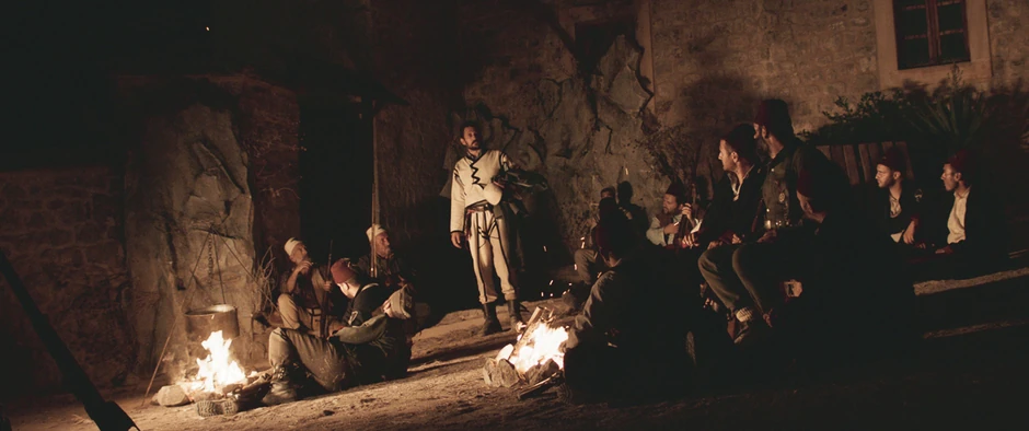 Obraz, kadar iz filma