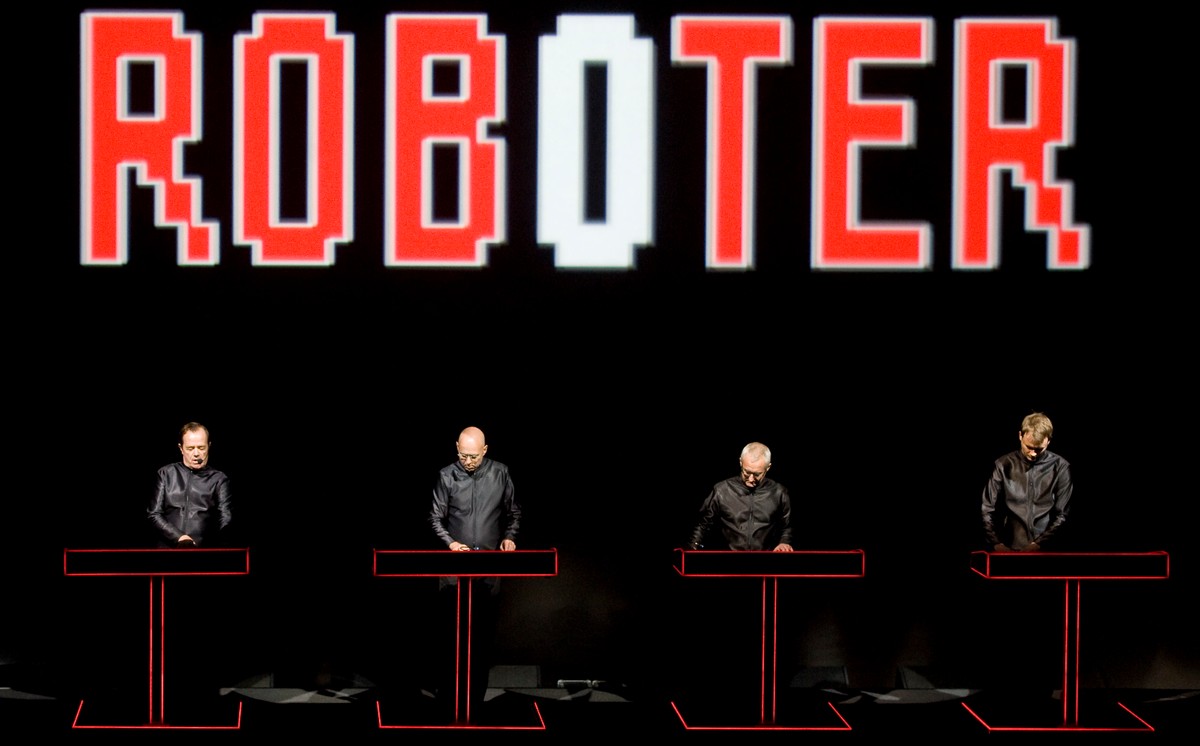 Kraftwerk trójwymiarową gwiazdą Malta Festival Poznań 2013