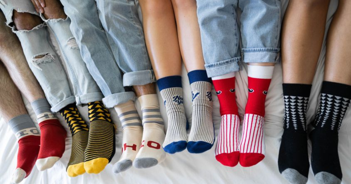 How to wear colourful socks the gentleman's way Pulse Uganda
