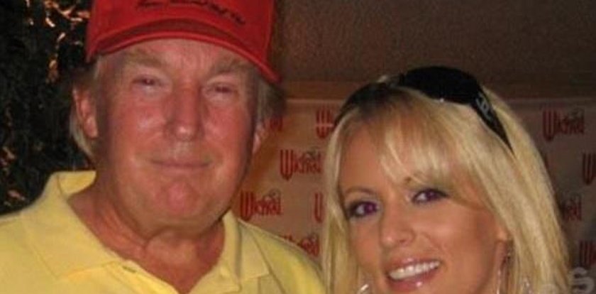 Donald Trump uwikłany w seks-skandal z porno gwiazdą?