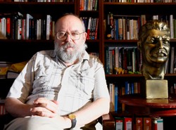 Eisler: Wieczorkiewicz był moim przyjacielem