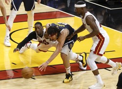 Nuggets o krok od mistrzostwa NBA. Drugi raz z rzędu wygrali z Heat