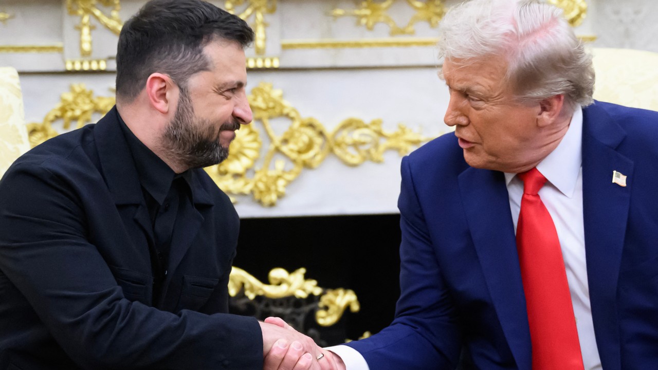 Spotkanie w Waszyngtonie daje Ukrainie nadzieję. USA mogą być częścią gwarancji bezpieczeństwa. Marco Rubio: jeszcze w tym tygodniu należy rozpocząć prace