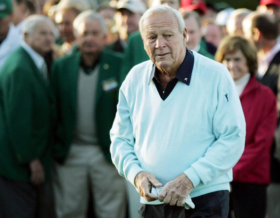 Arnold Palmer