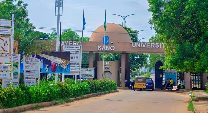 JAMB verified a report from Bayero University, Kano, indicating that among the 148 Direct Entry applications received by the institution, only six certificates were found authentic [Bayero University Kano/Facebook]