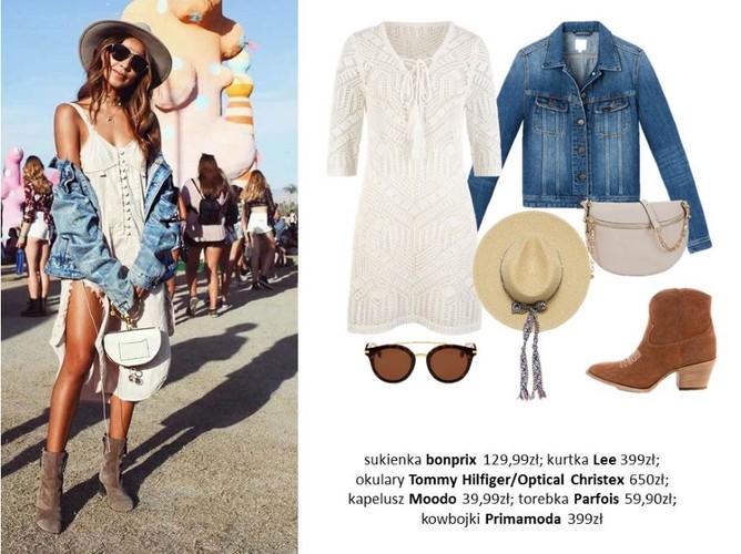 STYLIZACJE na festiwale muzyczne 2019