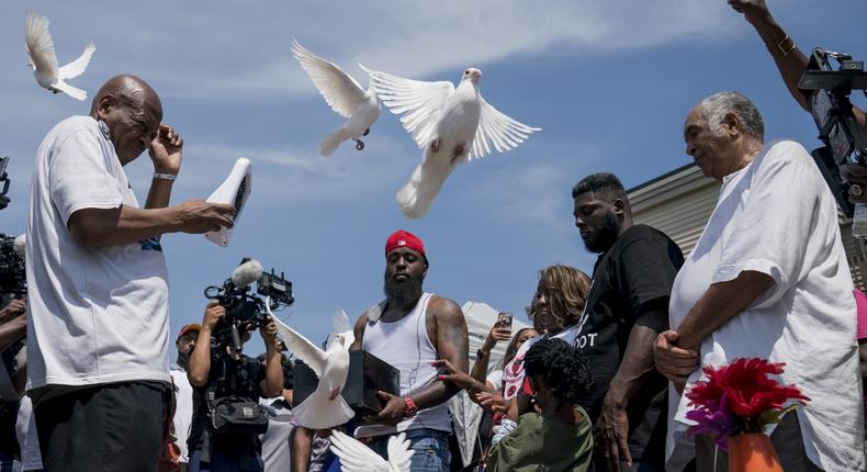 Five Years After Michael Brown's Death, His Father Wants a New Investigation