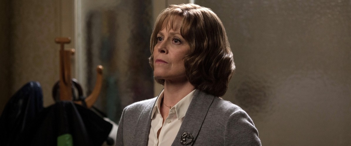 Sigourney Weaver w filmie 'Siedem minut po północy'. Premiera 25 grudnia