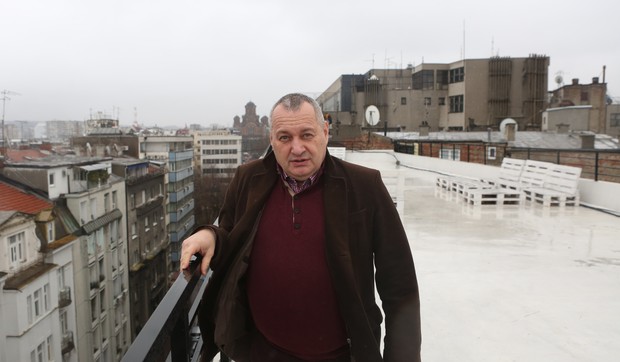 Srđan Milivojević