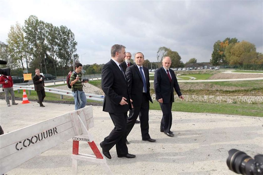 Schetyna otworzył otwartą drogę