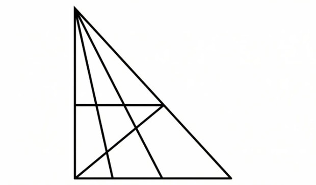 Zagonetka sa trouglovima