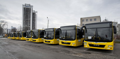 Prezent dla pasażerów. Katowice mają 15 nowych autobusów