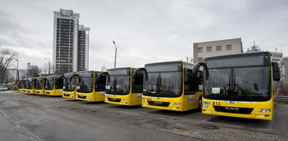 Prezent dla pasażerów. Katowice mają 15 nowych autobusów