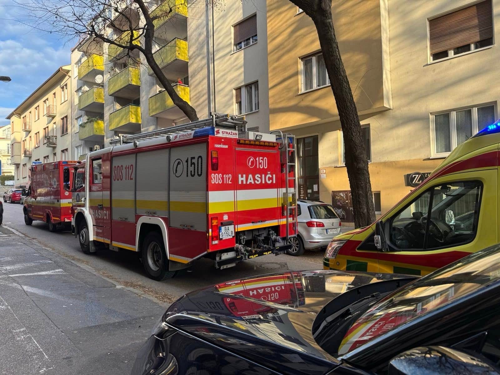 Nehoda politika Juraja Šeligu.