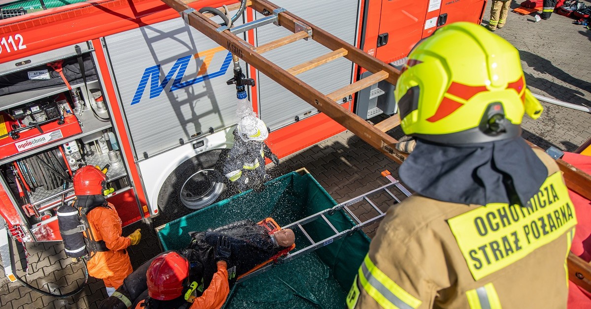 Termin zwrotu dotacji dla OSP określony w uchwale rady nie może być zbyt krótki