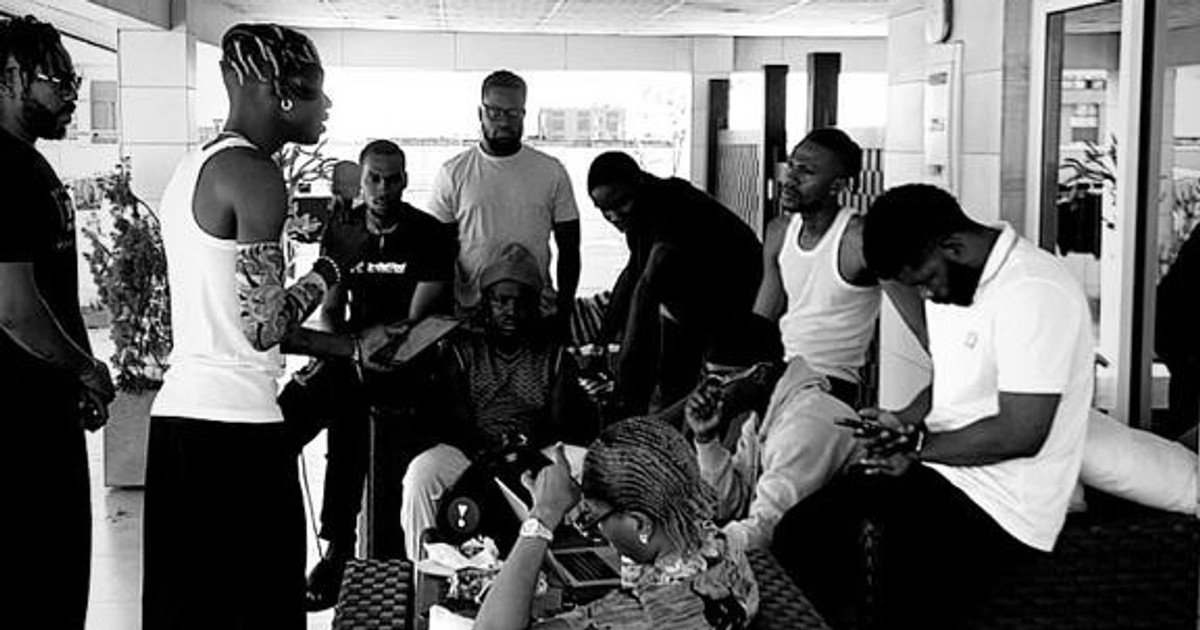 Freeme Music Launches Inaugural West Africa Writing Camp - Vimarsana News