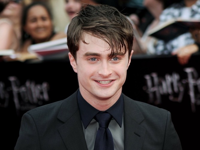 Daniel Radcliffe