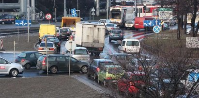 Miasto stanęło z powodu pożaru