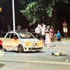 Saobraćajna nesreća u Novom Sadu 