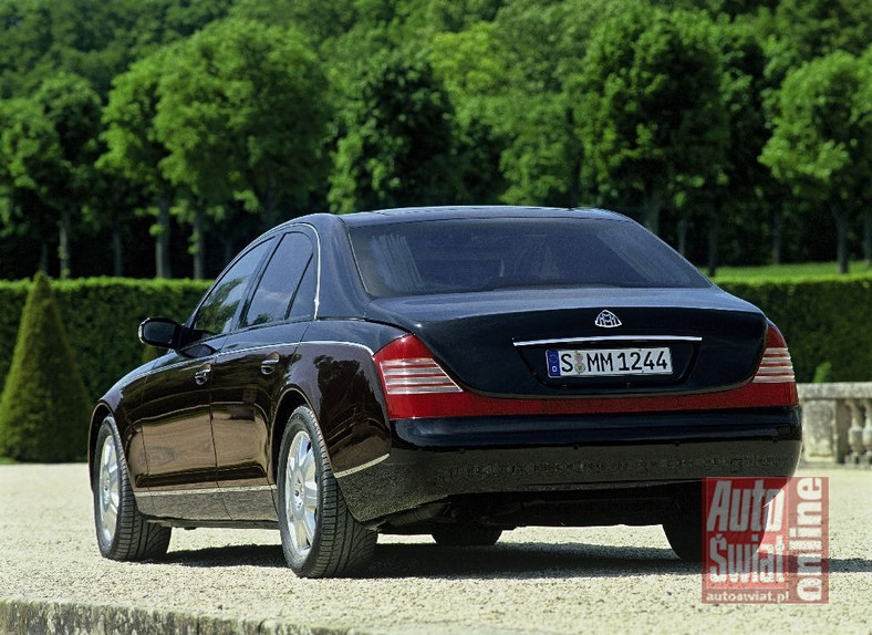 Maybach 57 i 62