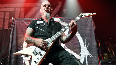Anthrax wraca na jeden koncert do Polski